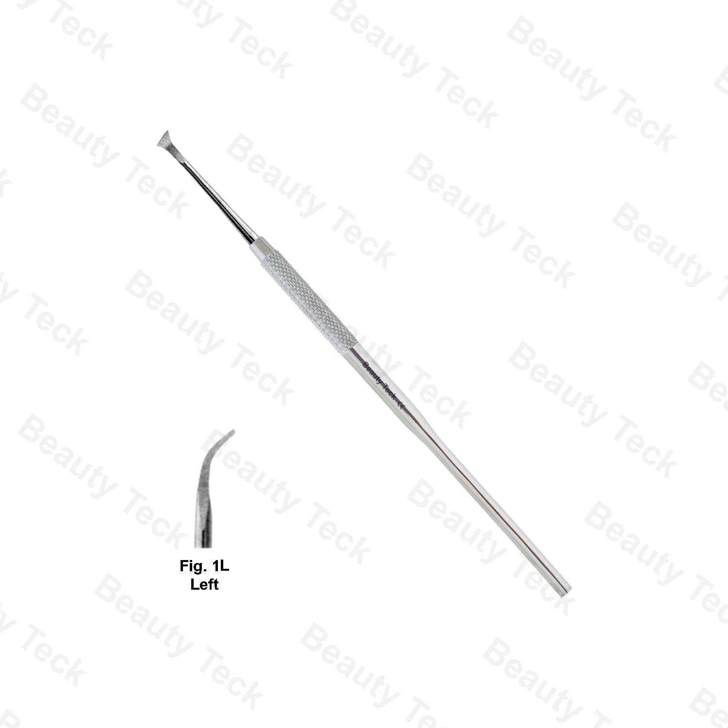SCALER TARTAR REMOVER (SOLID HANDLE ∅ 6mm) FIG.1L, LEFT