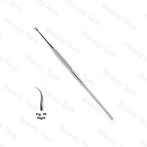 SCALER TARTAR REMOVER (SOLID HANDLE ∅ 6mm) FIG.1R, RIGHT