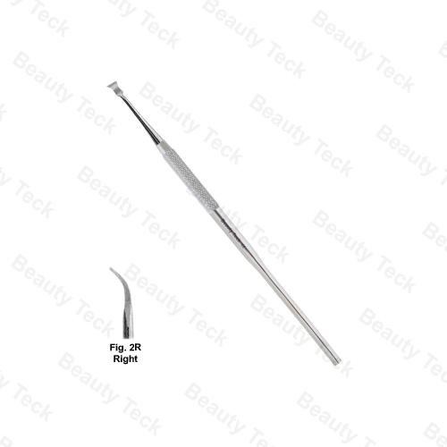 SCALER TARTAR REMOVER (SOLID HANDLE ∅ 6mm) FIG.2R, RIGHT