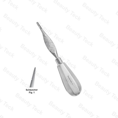 SCHLEMMER ROOTS ELEVATOR FIG. 1