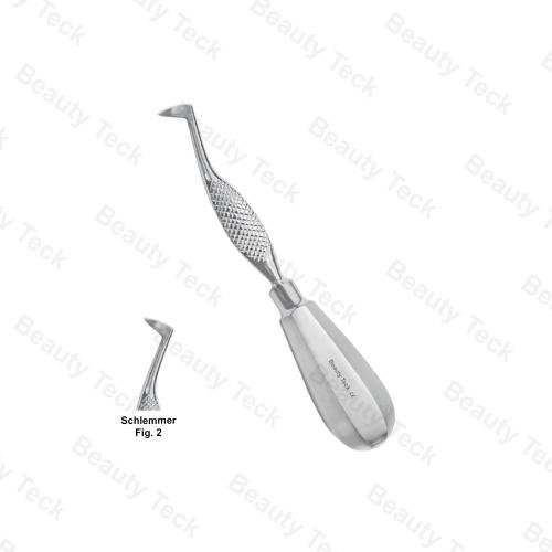 SCHLEMMER ROOTS ELEVATOR FIG. 2