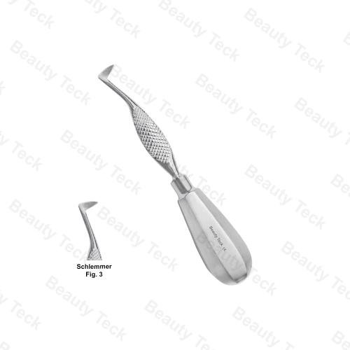 SCHLEMMER ROOTS ELEVATOR FIG. 3