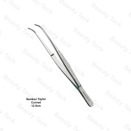 SEMKEN TAYLOR TWEEZER (12.5cm) CURVED