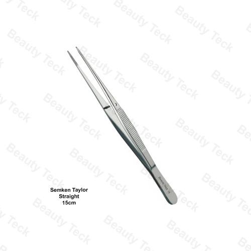 SEMKEN TAYLOR TWEEZER (15cm) STRAIGHT