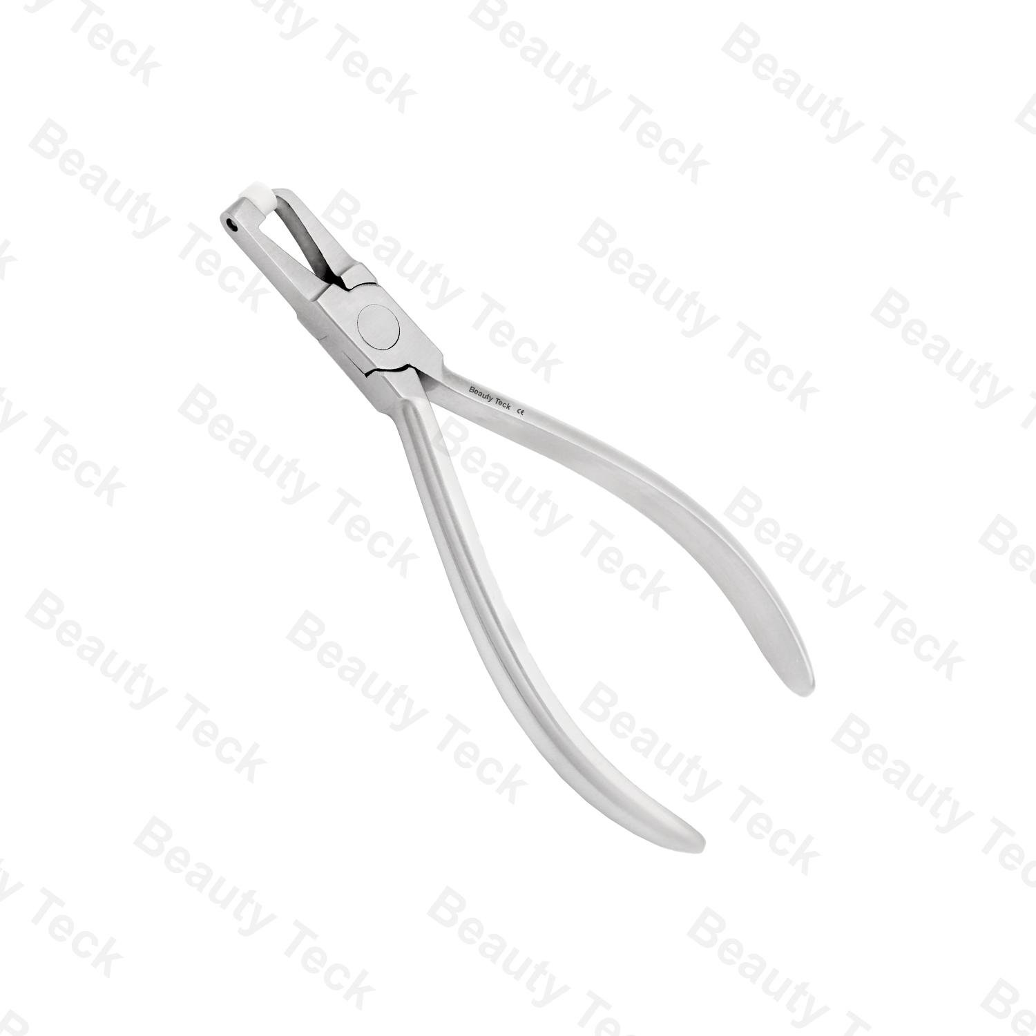 Short Posterior Band Removing Plier