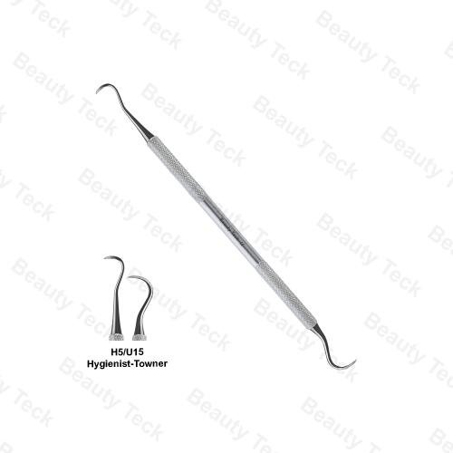 SICKLE SCALAR  (H5/U15 HYGIENIST-TOWNER)
