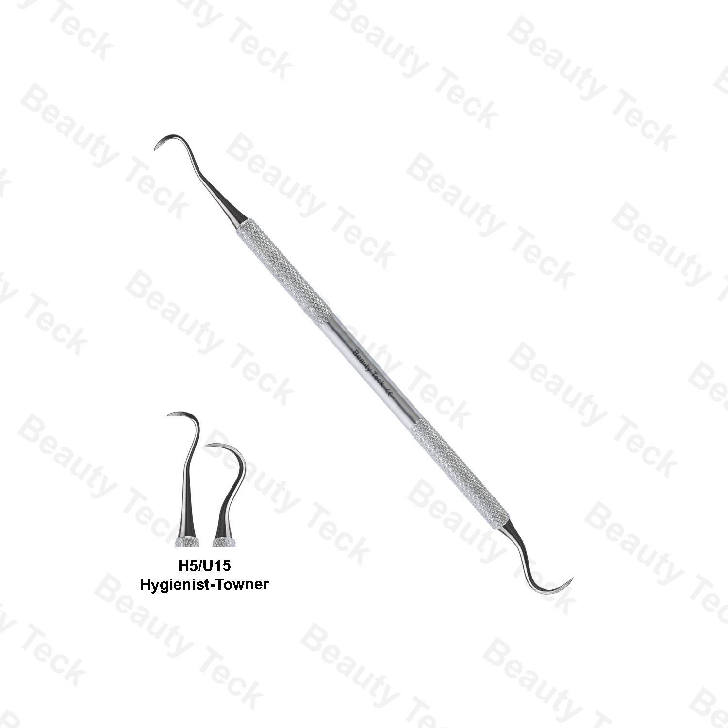 SICKLE SCALAR  (H5/U15 HYGIENIST-TOWNER)