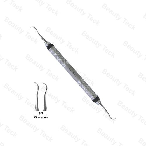 SICKLE SCALER (6/7 GOLDMAN, DESIGN HANDLE)