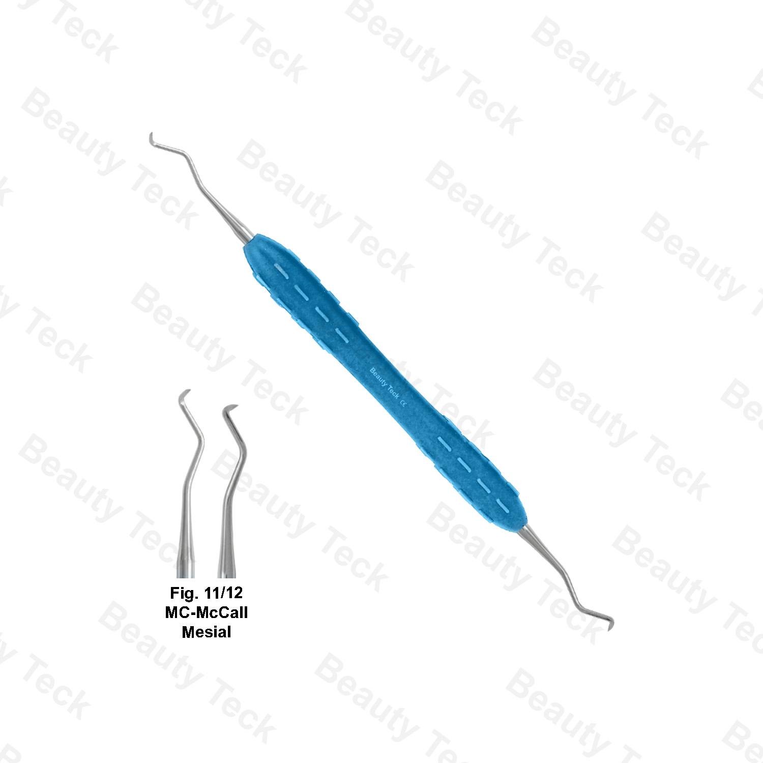 SICKLE SCALER (FIG. 11/12 – MC/McCALL, MESIAL)