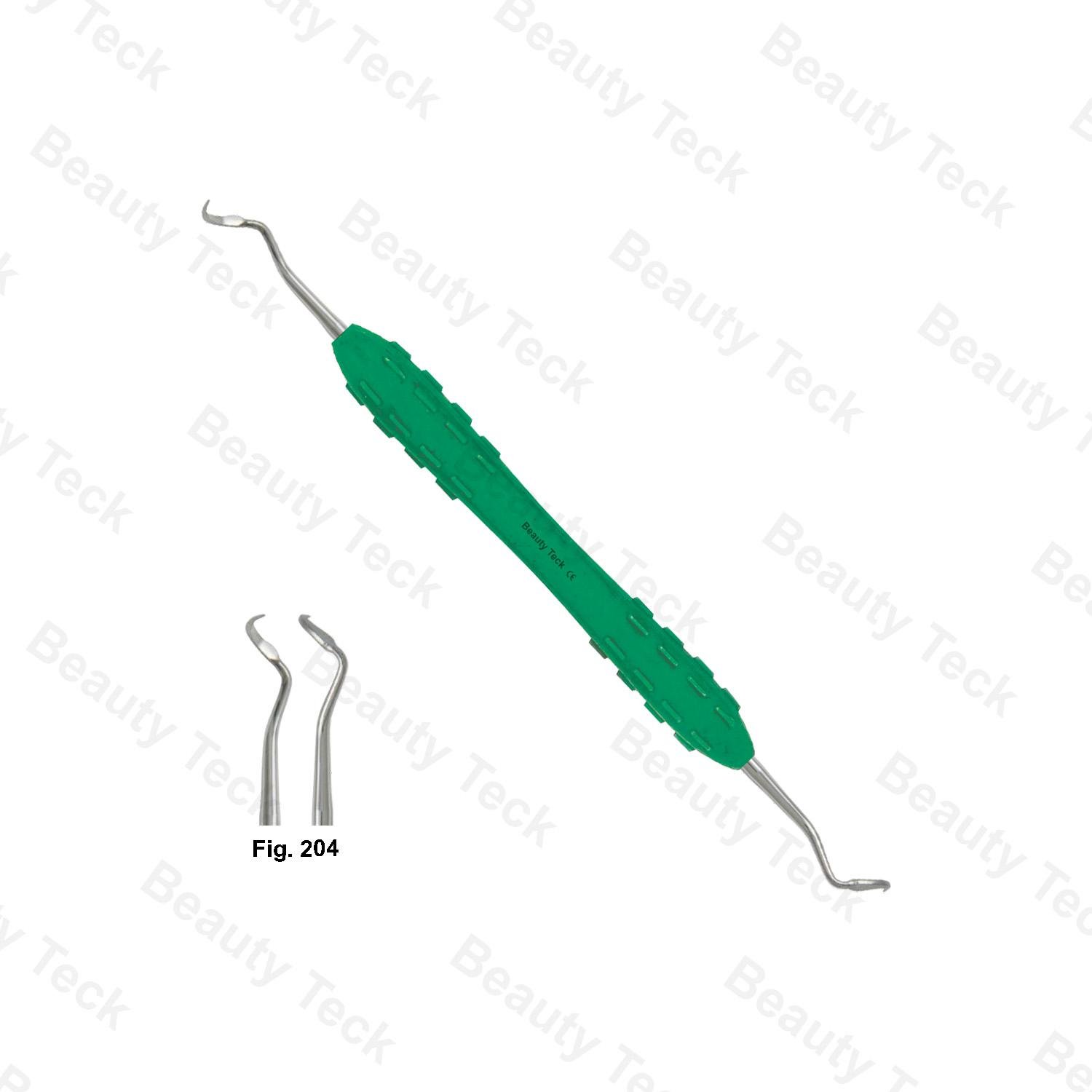 SICKLE SCALER (FIG. 204)