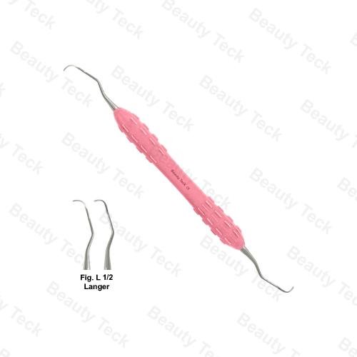 UNIVERSAL CURETTES (FIG.L 1/2 - LANGER)