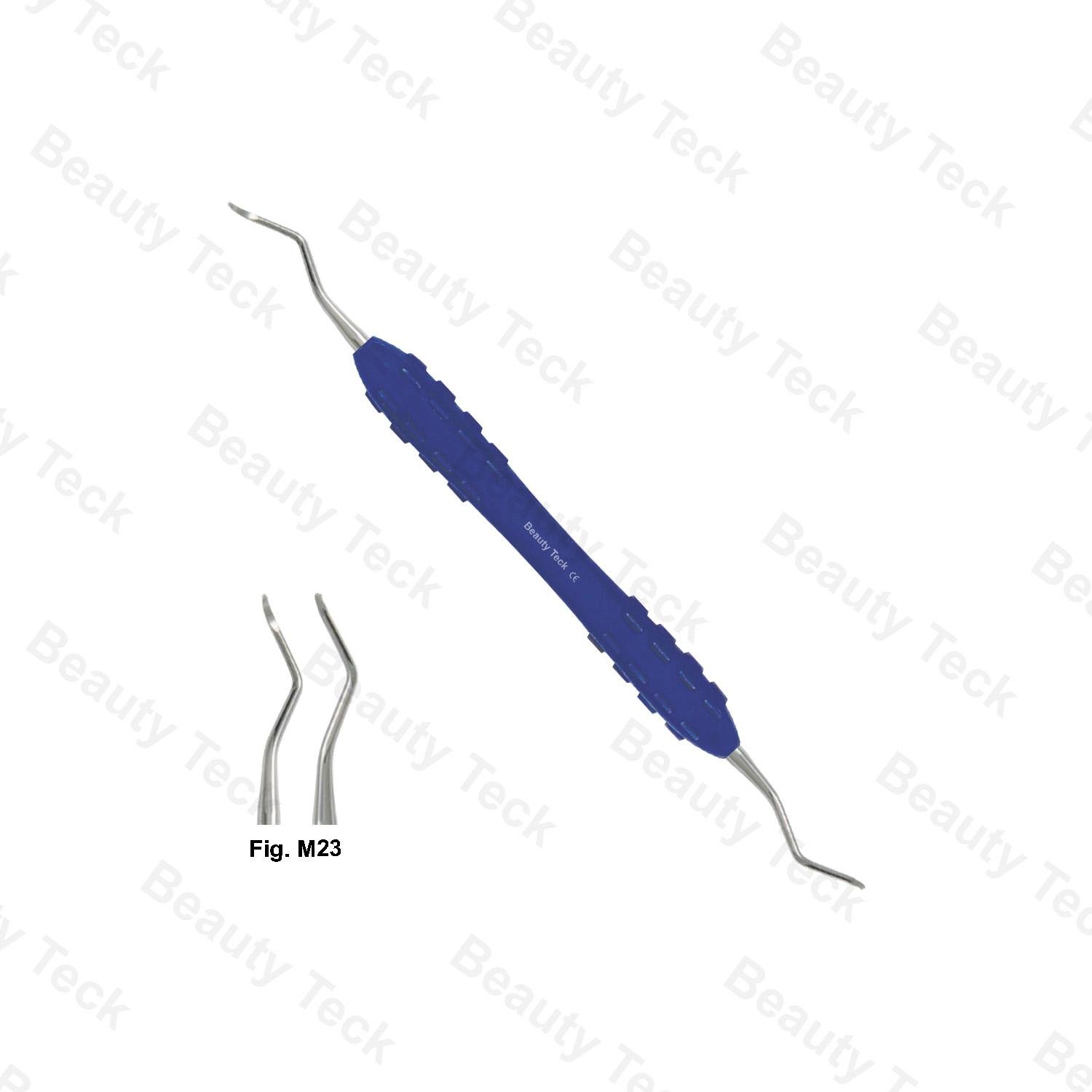 UNIVERSAL CURETTES (FIG. M23)