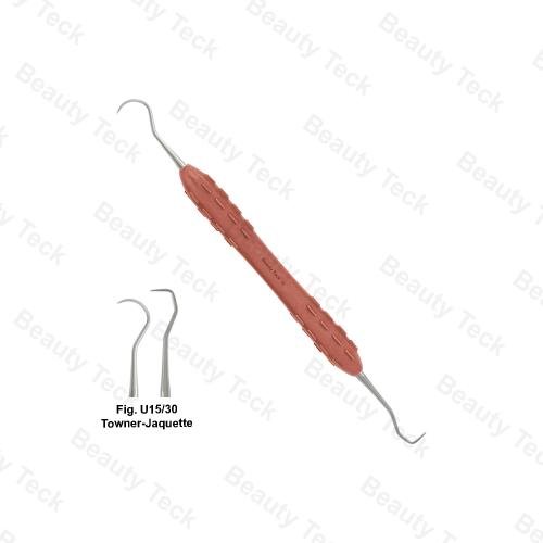 SICKLE SCALER (FIG. U15/30 – TOWNER-JACQUETTE)