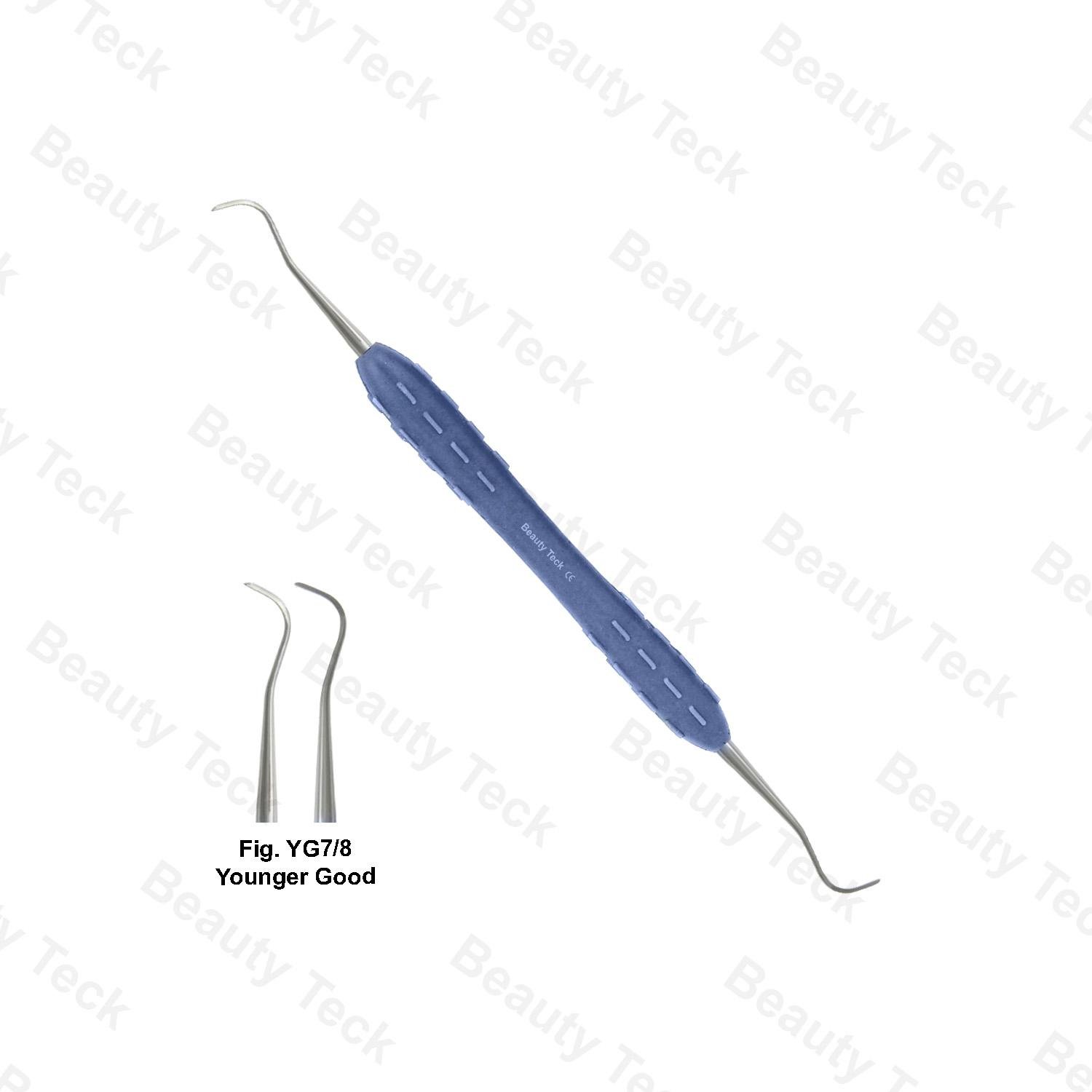 UNIVERSAL CURETTES (FIG.YG7/8 - YOUNGER GOOD)