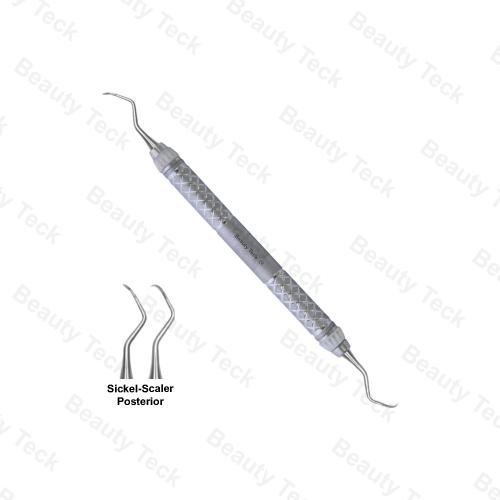 SICKLE-SCALER (POSTERIOR) DESIGN HANDLE