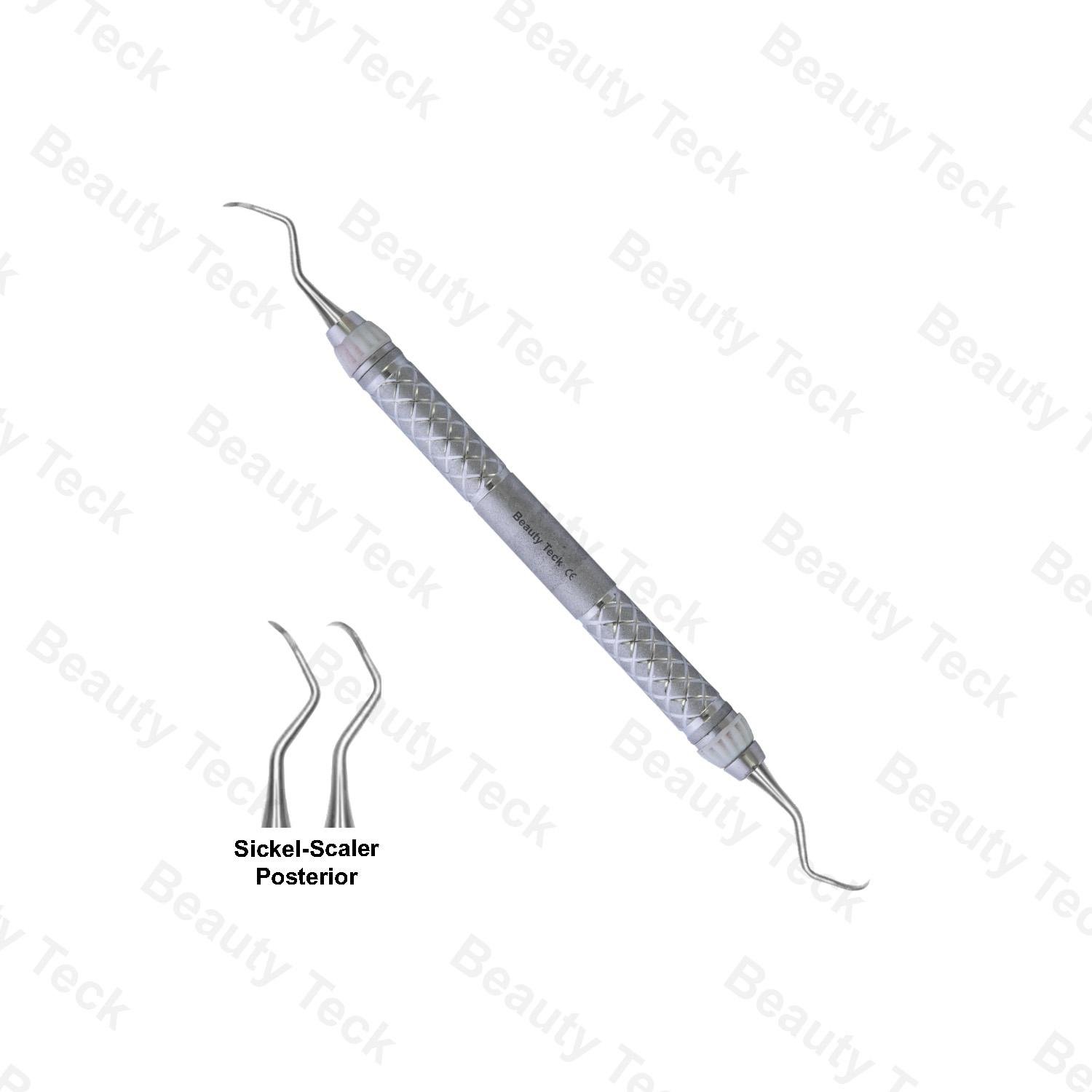 SICKLE-SCALER (POSTERIOR) DESIGN HANDLE