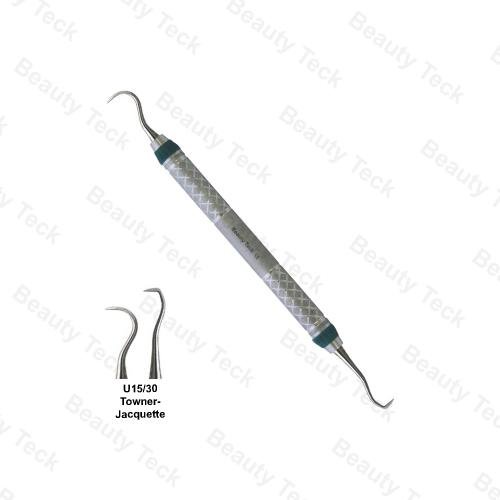 SICKLE SCALER (U15/30 TOWNER JACQUETTE, DESIGN HANDLE)