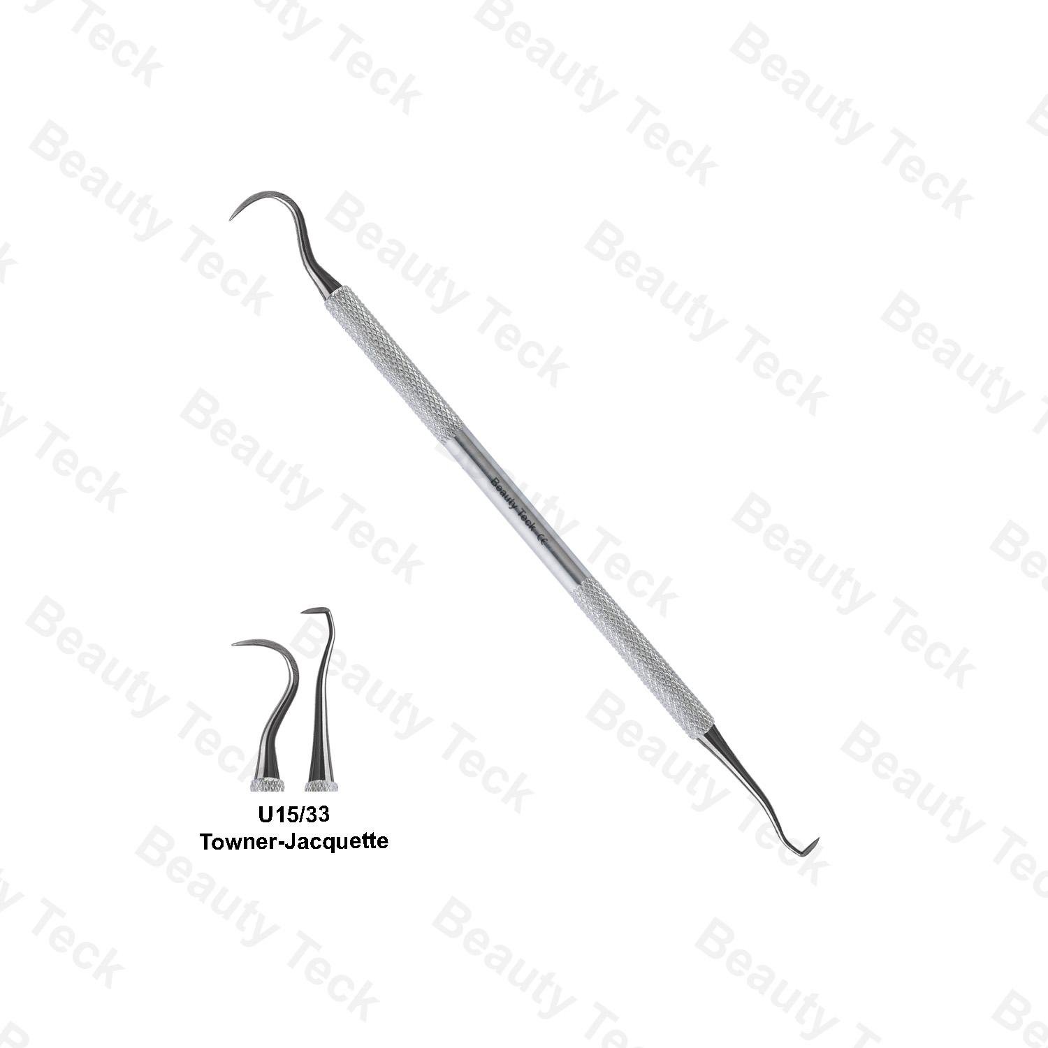 SICKLE SCALER  (U15/33 TOWNER-JACQUETTE)
