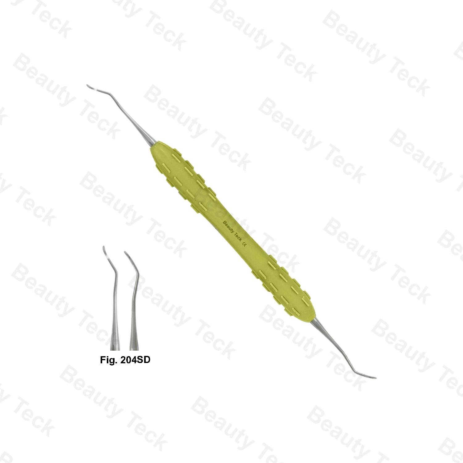 UNIVERSAL CURETTES (FIG.204SD)