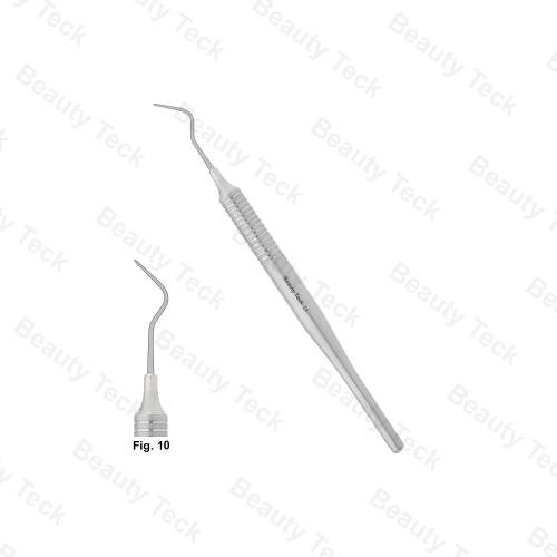 SINGLE ENDED PROBE ANATOMIC HANDLE ∅ 8mm, FIG.10