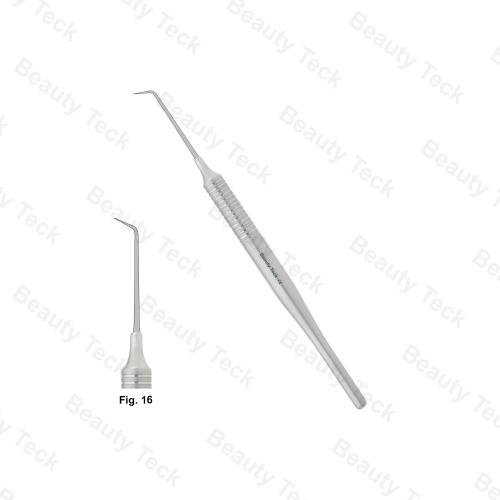 SINGLE ENDED PROBE ANATOMIC HANDLE ∅ 8mm, FIG.16