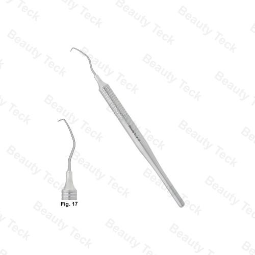 SINGLE ENDED PROBE ANATOMIC HANDLE ∅ 8mm, FIG.17