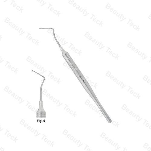 SINGLE ENDED PROBE ANATOMIC HANDLE ∅ 8mm, FIG.9