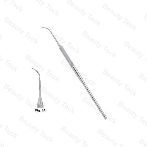 SINGLE ENDED PROBE SOLID HANDLE ∅ 6mm, (FIG.3A)