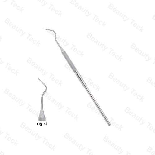 SINGLE ENDED PROBE SOLID HANDLE ∅ 6mm, FIG.10