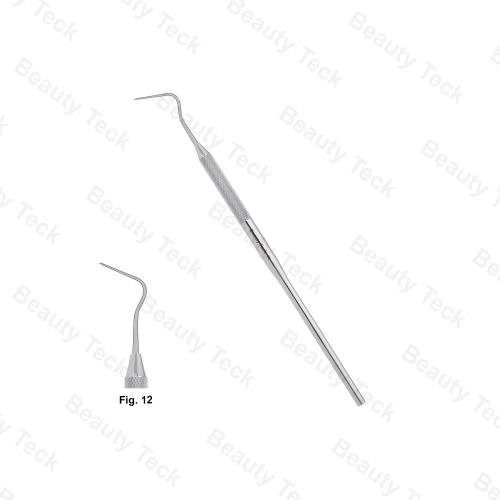 SINGLE ENDED PROBE SOLID HANDLE ∅ 6mm, FIG.12