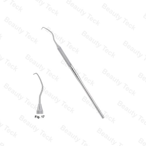 SINGLE ENDED PROBE SOLID HANDLE ∅ 6mm, FIG.17
