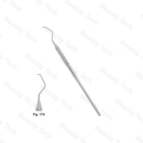 SINGLE ENDED PROBE SOLID HANDLE ∅ 6mm, FIG.17A