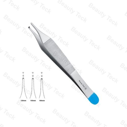 Single Use Adson Forceps 1x2 Teeth