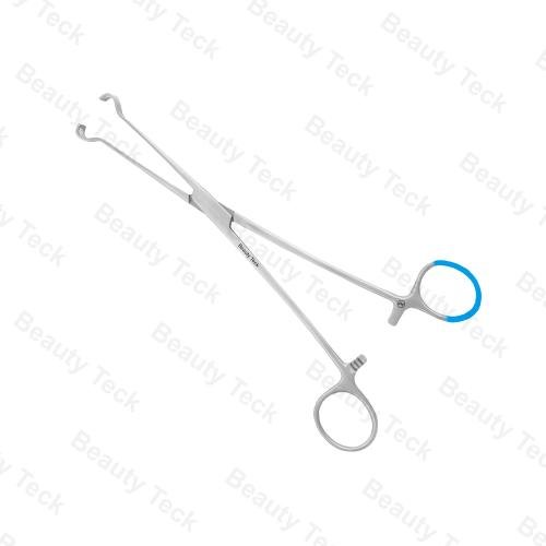 Single Use Babcock Organ Tissue Grasping Forceps