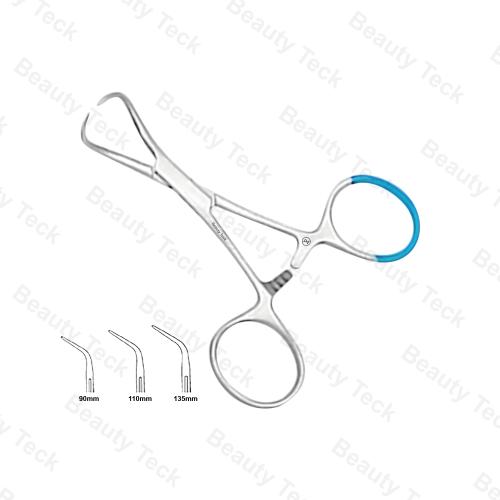 Single Use Backhaus Towel Clamp