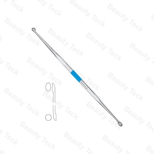 Single-Use Bone Curettes Double-Ended