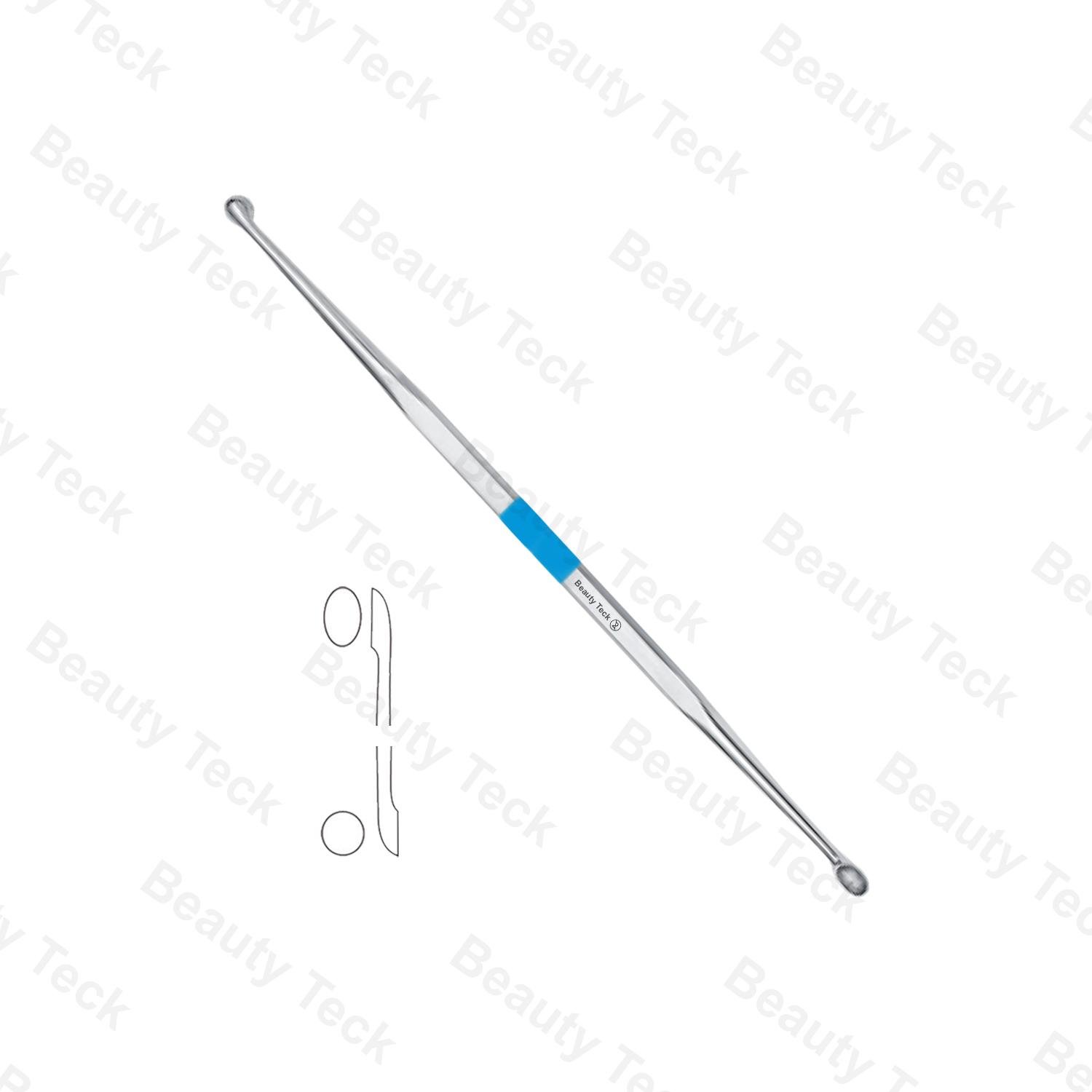 Single-Use Bone Curettes Double-Ended