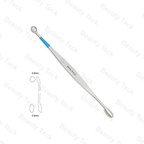 Single-Use Bone Curettes Double-Ended 6.8mmx5.5mm