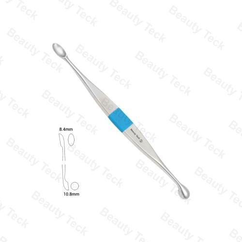 Single-Use Bone Curettes Double-Ended 8.4mmx10.8mm