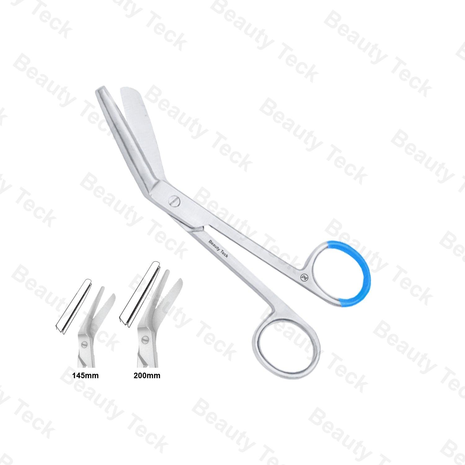 Single-Use Braun Stadler (Epistomy)Scissors