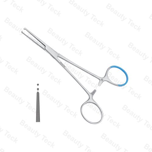 Single Use Crile Kocher Forceps Straight