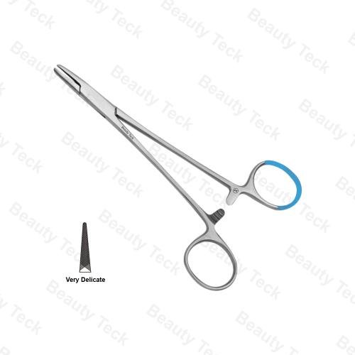 Single Use Crile Wood Needle Holder Very Delicate