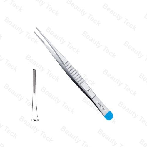 Single-Use Debakey Atrauma Dissecting Forceps 1.5mm Bit