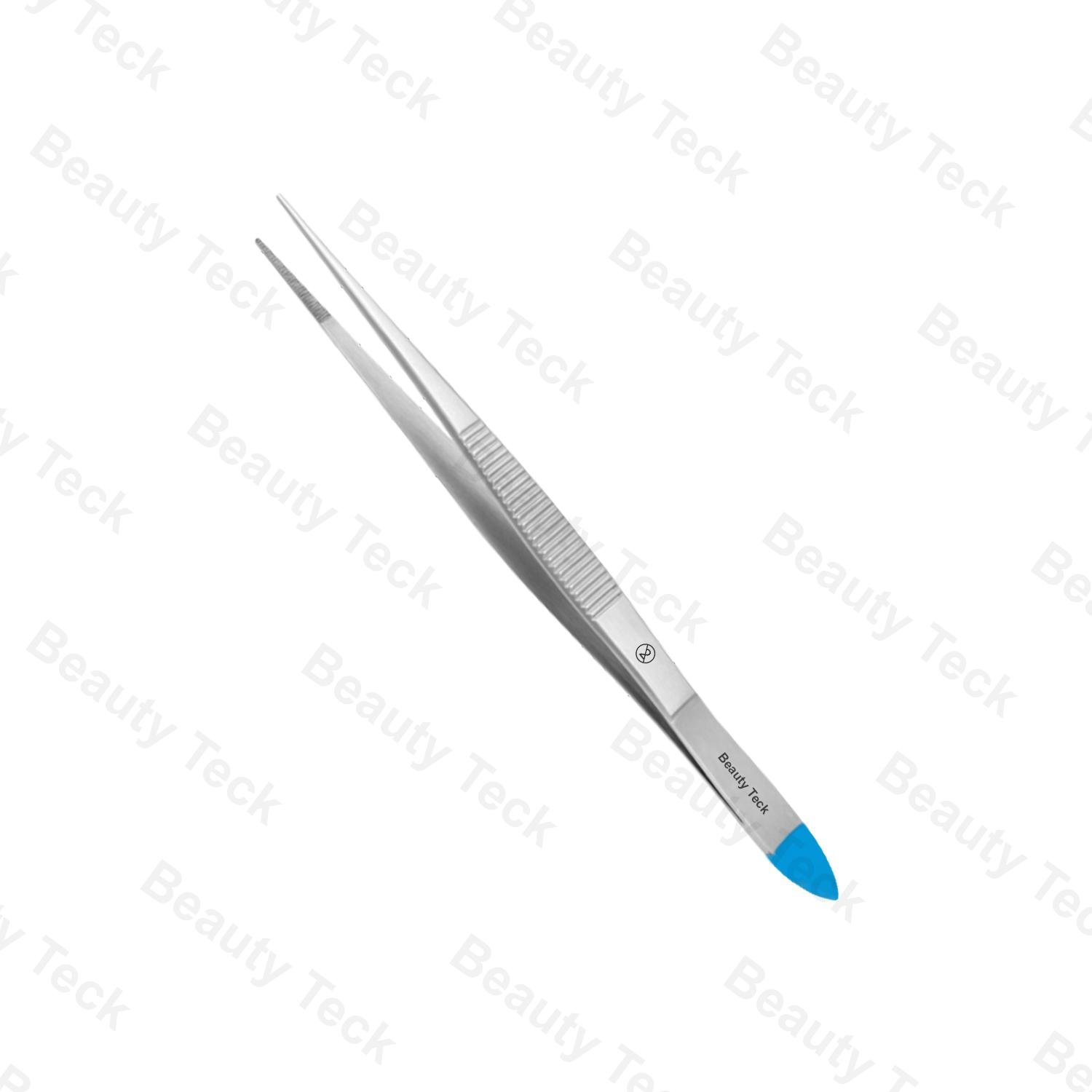 Single-Use Delicate Dissecting Forceps Without PIN