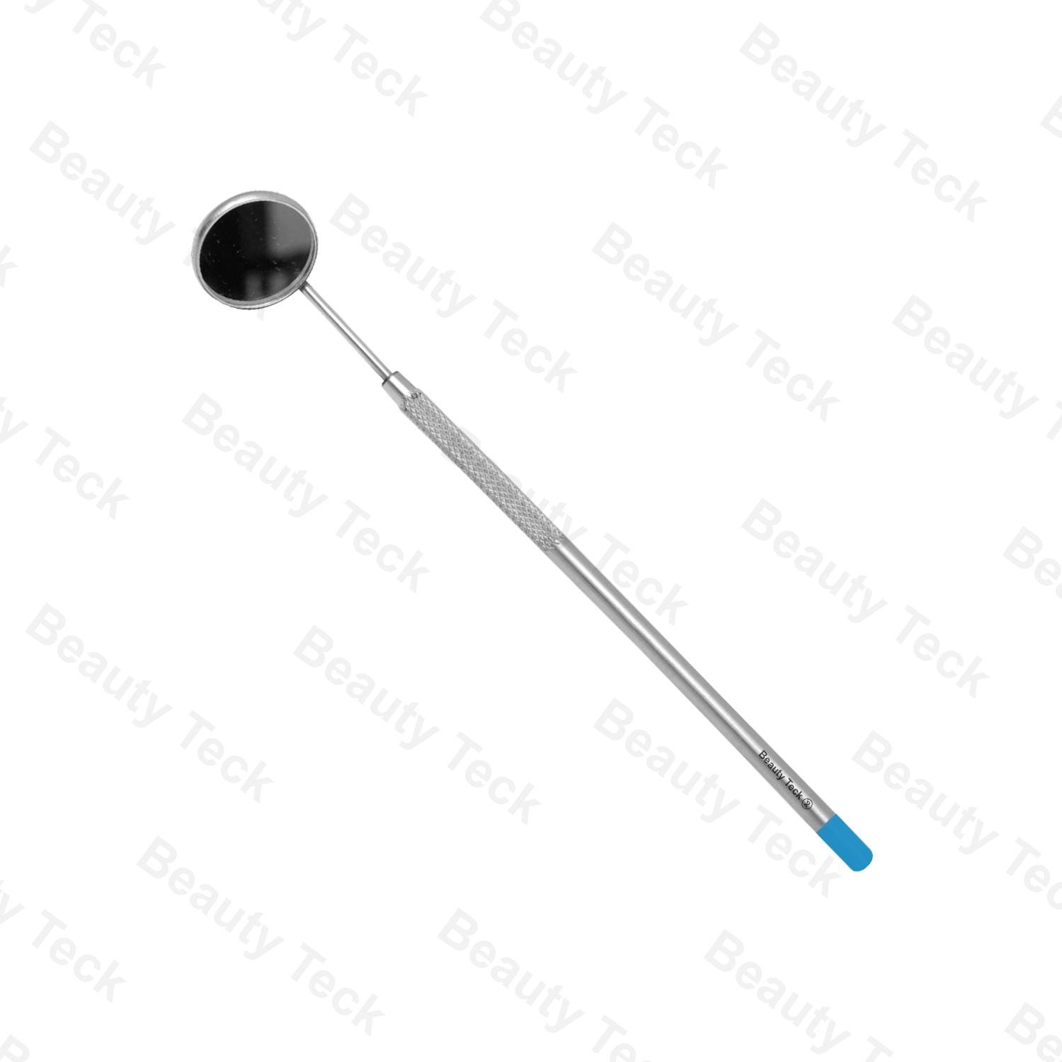 Single Use Dental Mirror With Handle