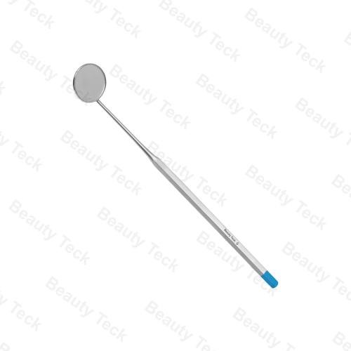 Single Use Dental Mirror With Handle Fix Mirror