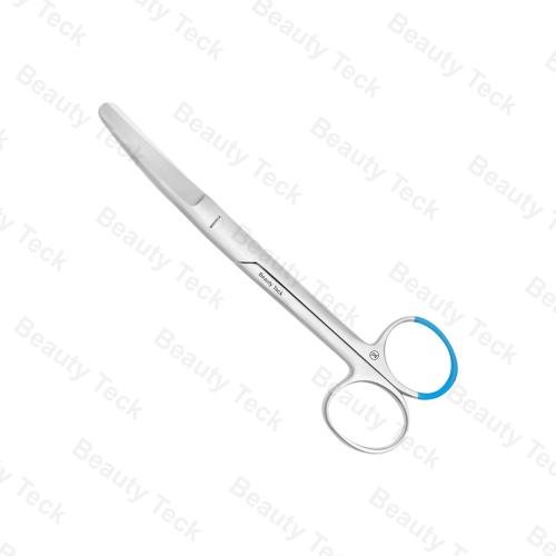 Single-Use Doyen Heavy Scissors Curved