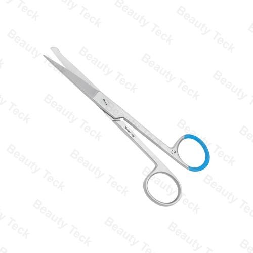 Single-Use Dressing/Incision/Scissors With Probe Pointed