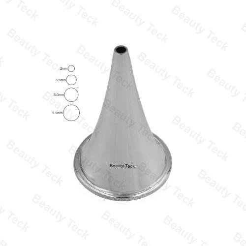 Single Use Ear Speculum, Hartmann Chrome-Plated