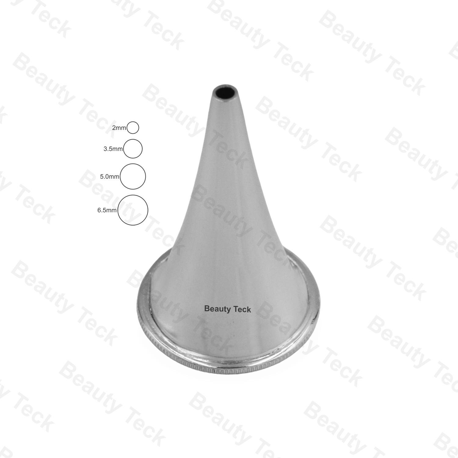 Single Use Ear Speculum, Hartmann Chrome-Plated